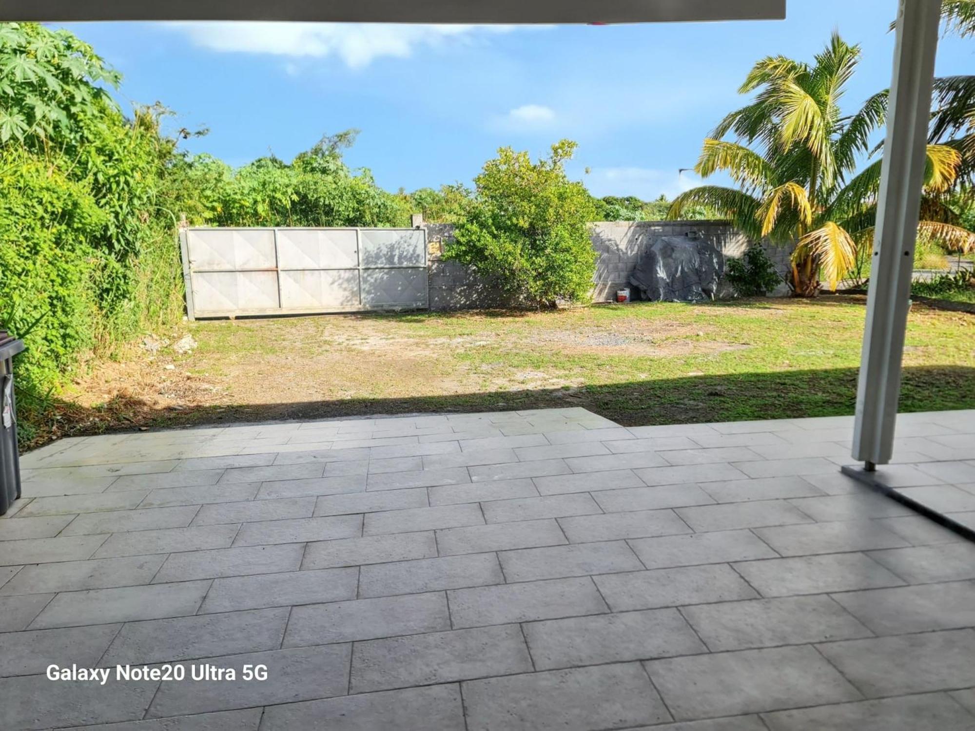 Maison Charmante A Anse-Bertrand Avec Jardin Villa Exteriör bild