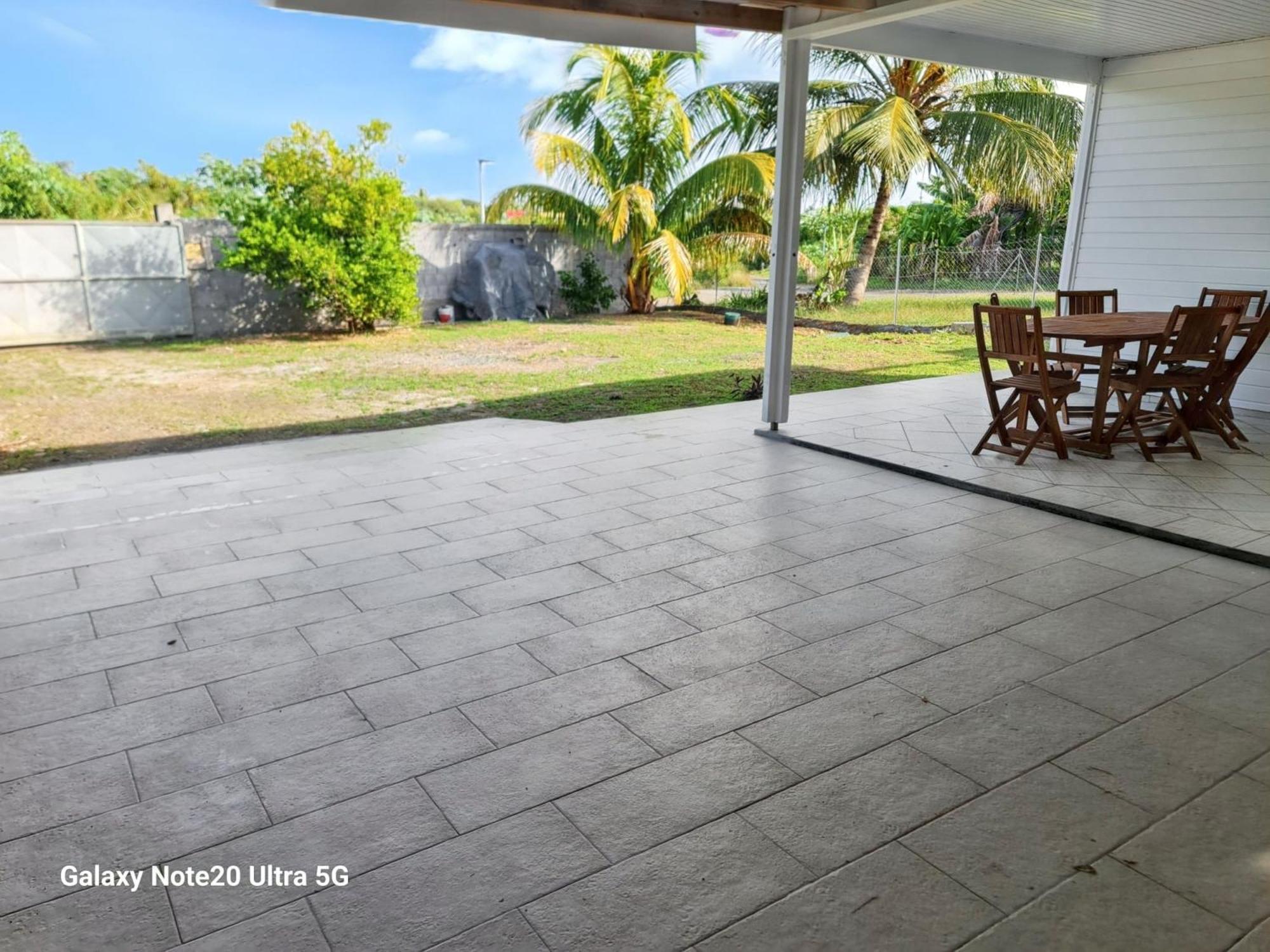 Maison Charmante A Anse-Bertrand Avec Jardin Villa Exteriör bild